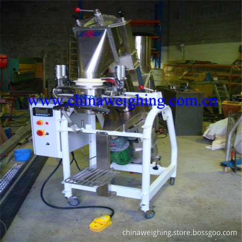 Rubber Open Mouth Packing Machine